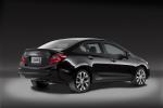 Honda Civic 2012 года